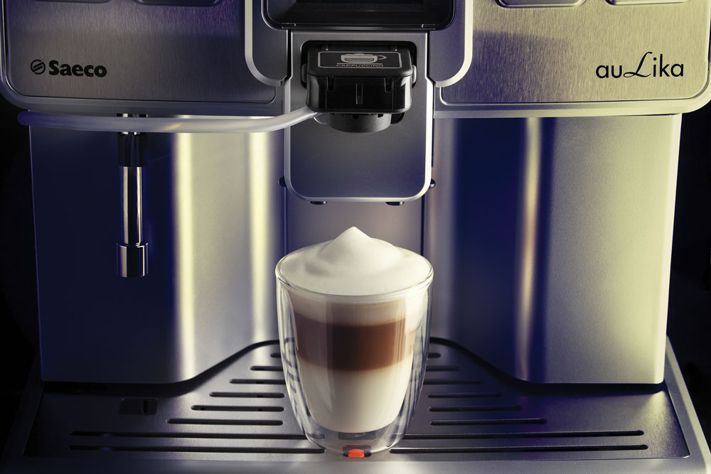 Aulika TOP HSC全自動義式咖啡機