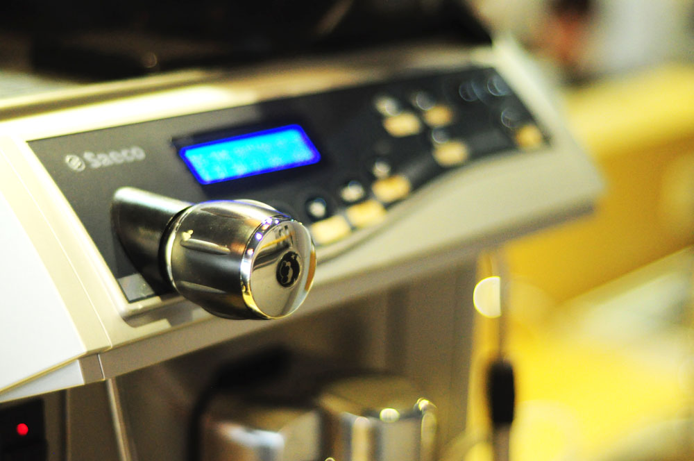 IDEA Cappuccino營業用超級咖啡機