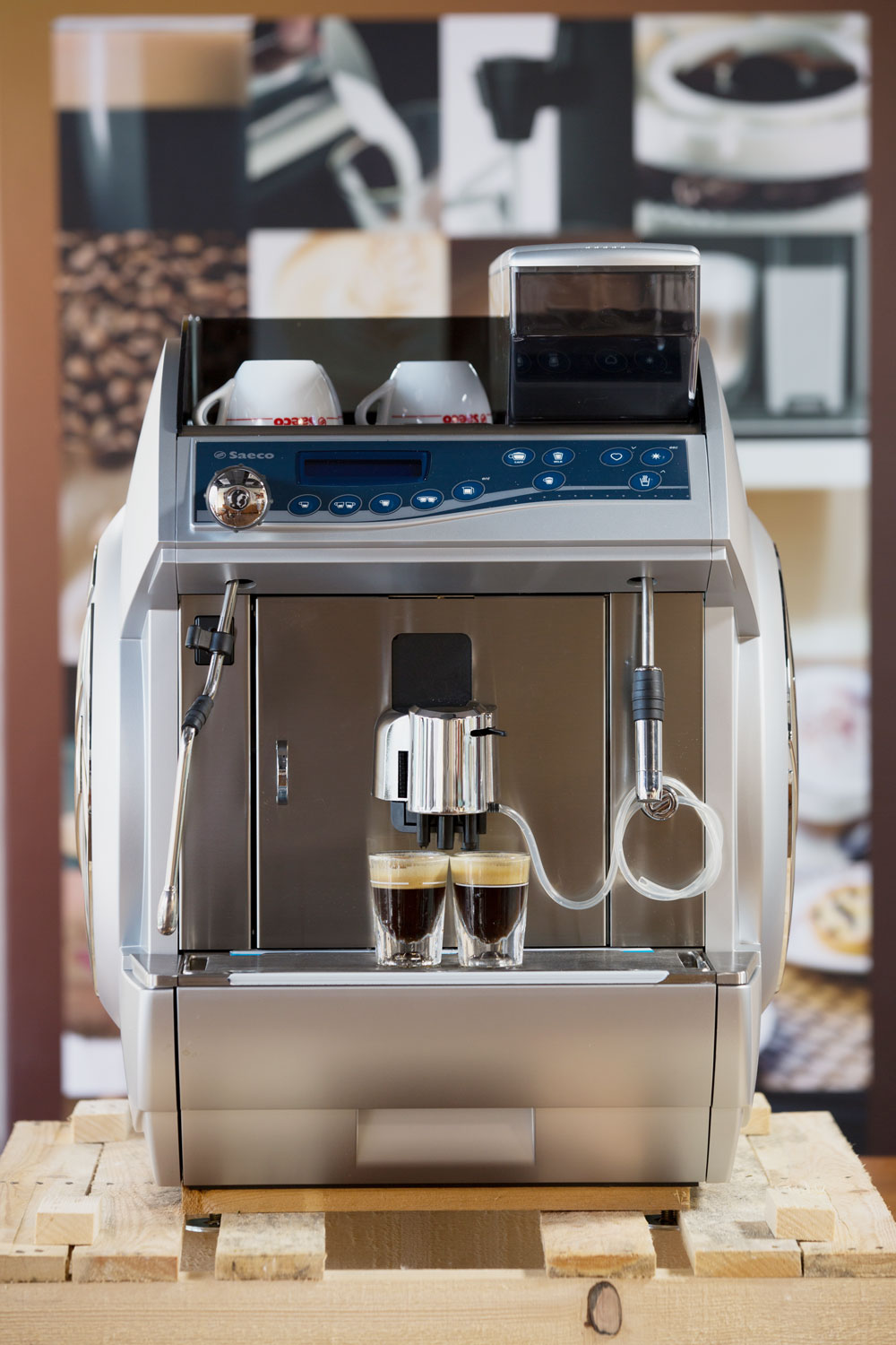 IDEA Cappuccino營業用超級咖啡機